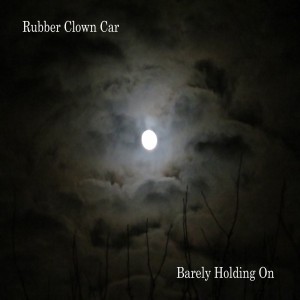 Barely Holding On cover image